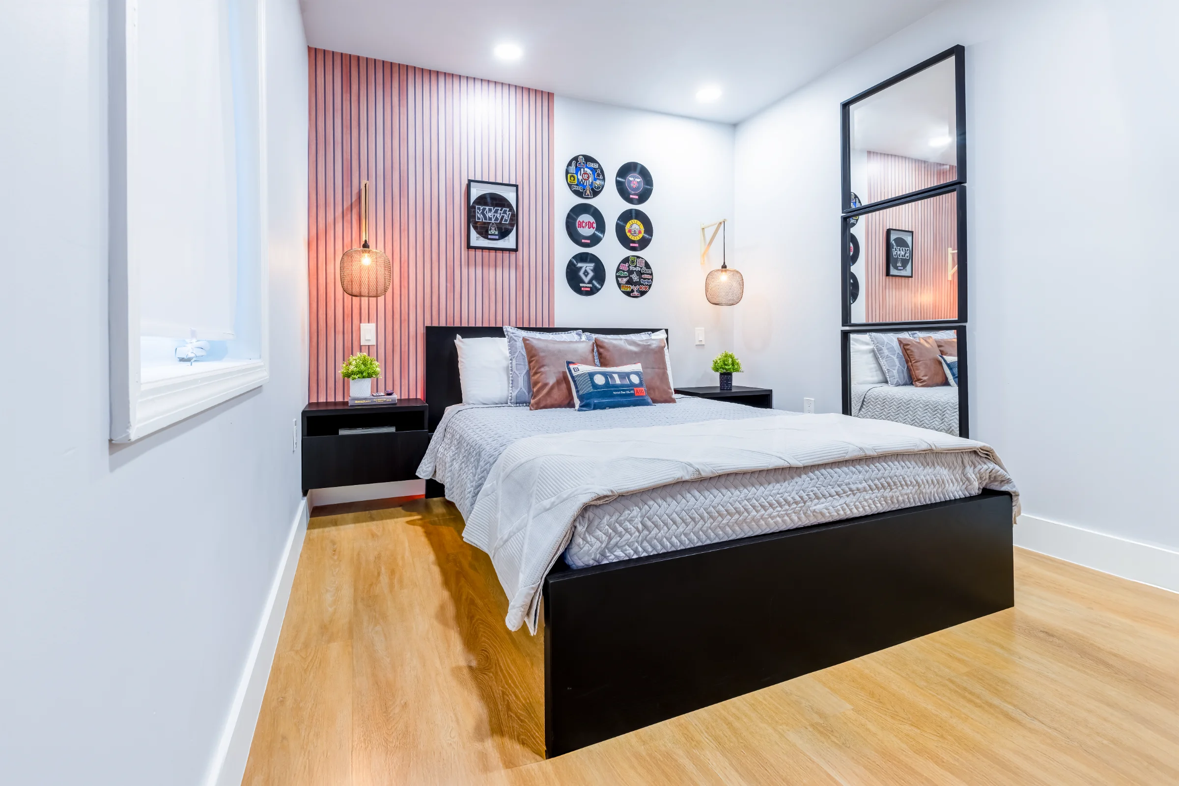 Vacation rental project