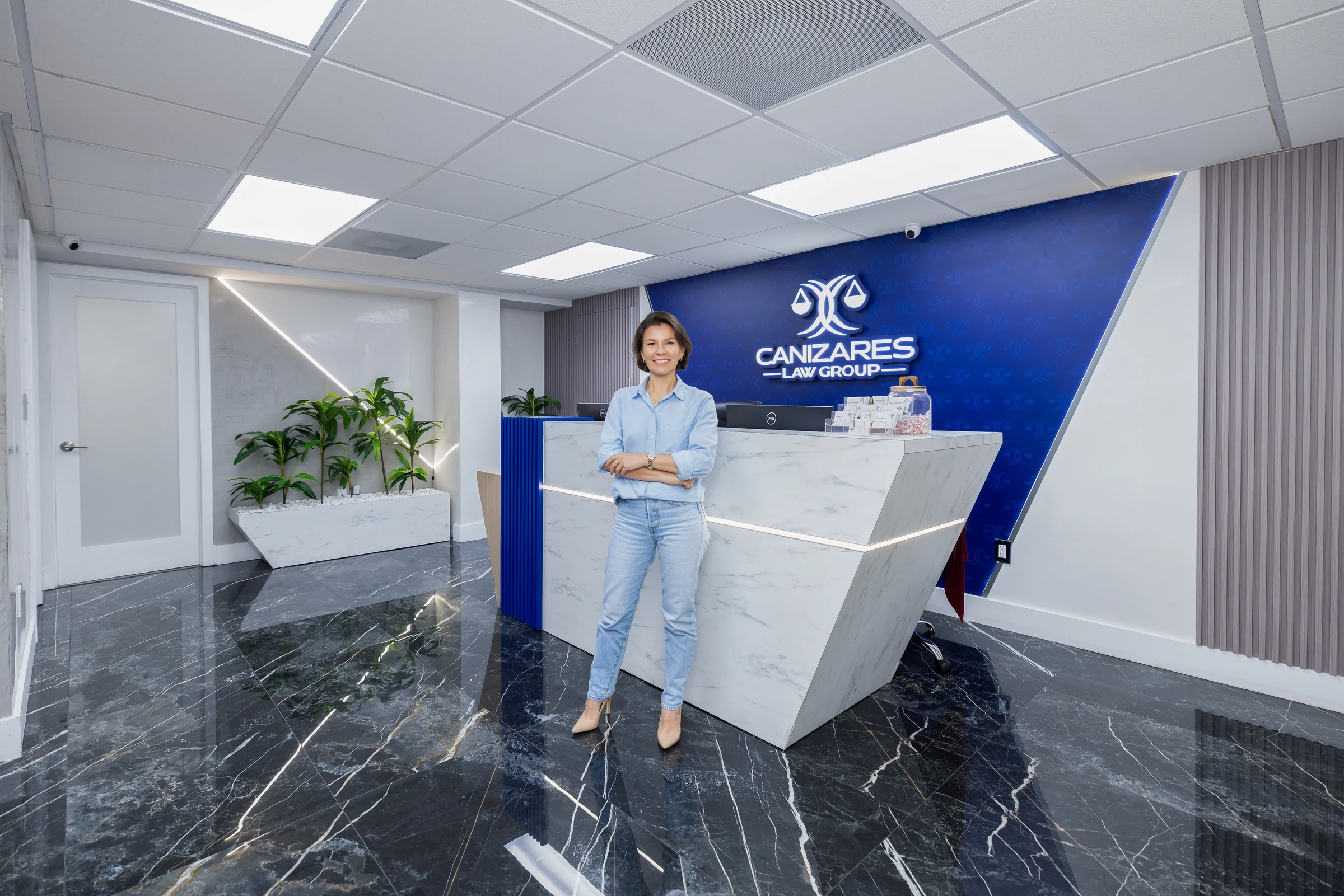 Cañizares Law Group — main lobby